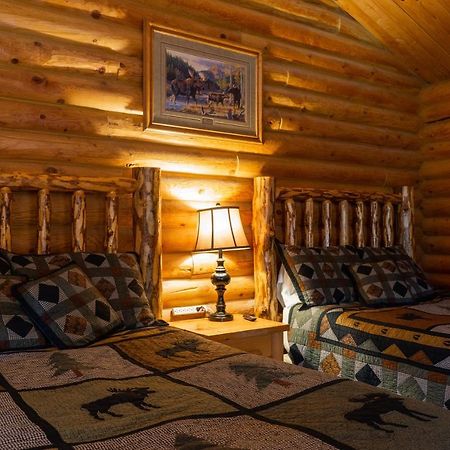 Country Cabins Inn Lyman Zewnętrze zdjęcie