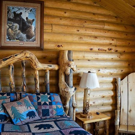 Country Cabins Inn Lyman Zewnętrze zdjęcie