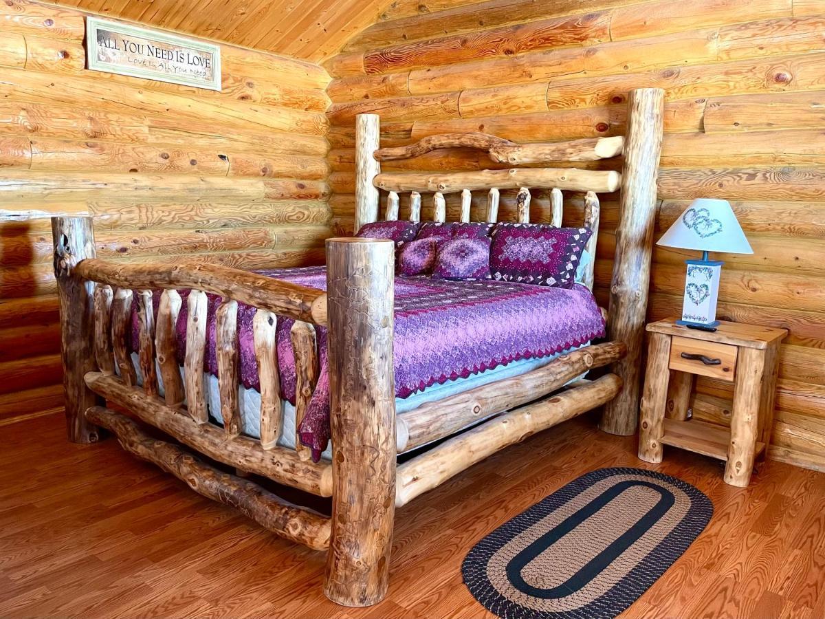 Country Cabins Inn Lyman Zewnętrze zdjęcie