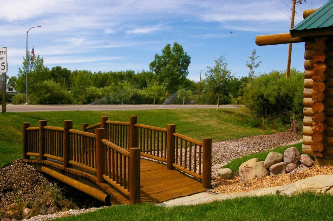 Country Cabins Inn Lyman Zewnętrze zdjęcie