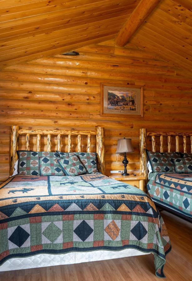 Country Cabins Inn Lyman Zewnętrze zdjęcie