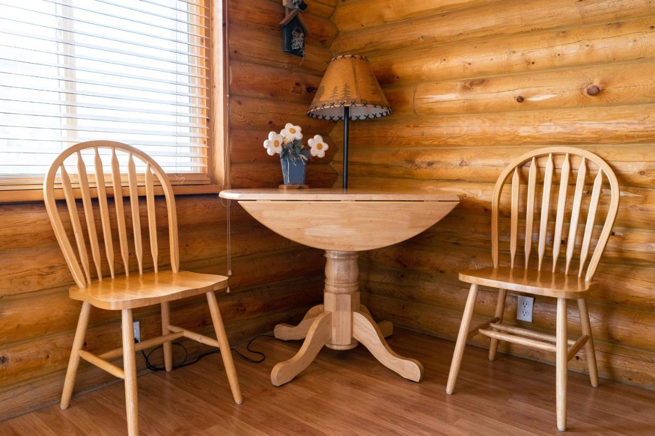 Country Cabins Inn Lyman Zewnętrze zdjęcie
