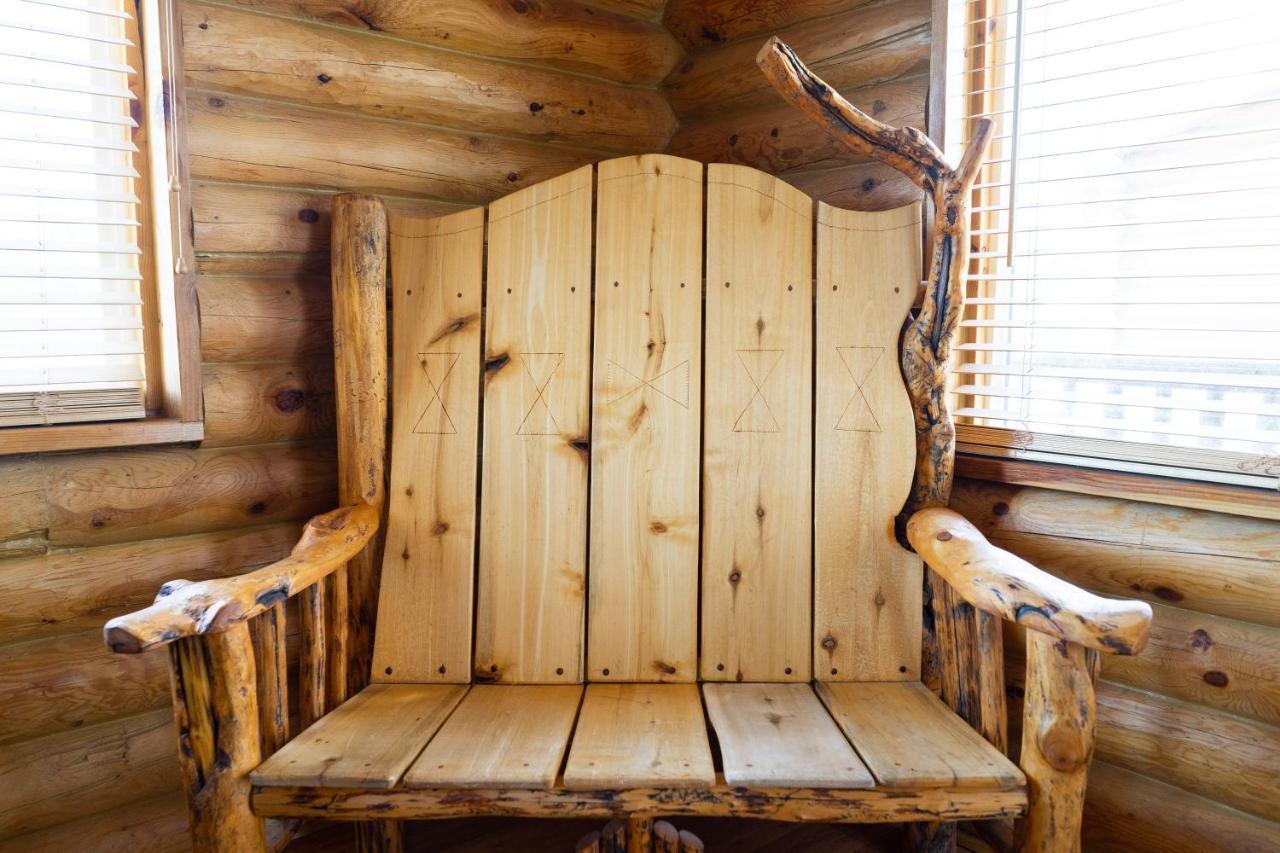 Country Cabins Inn Lyman Zewnętrze zdjęcie