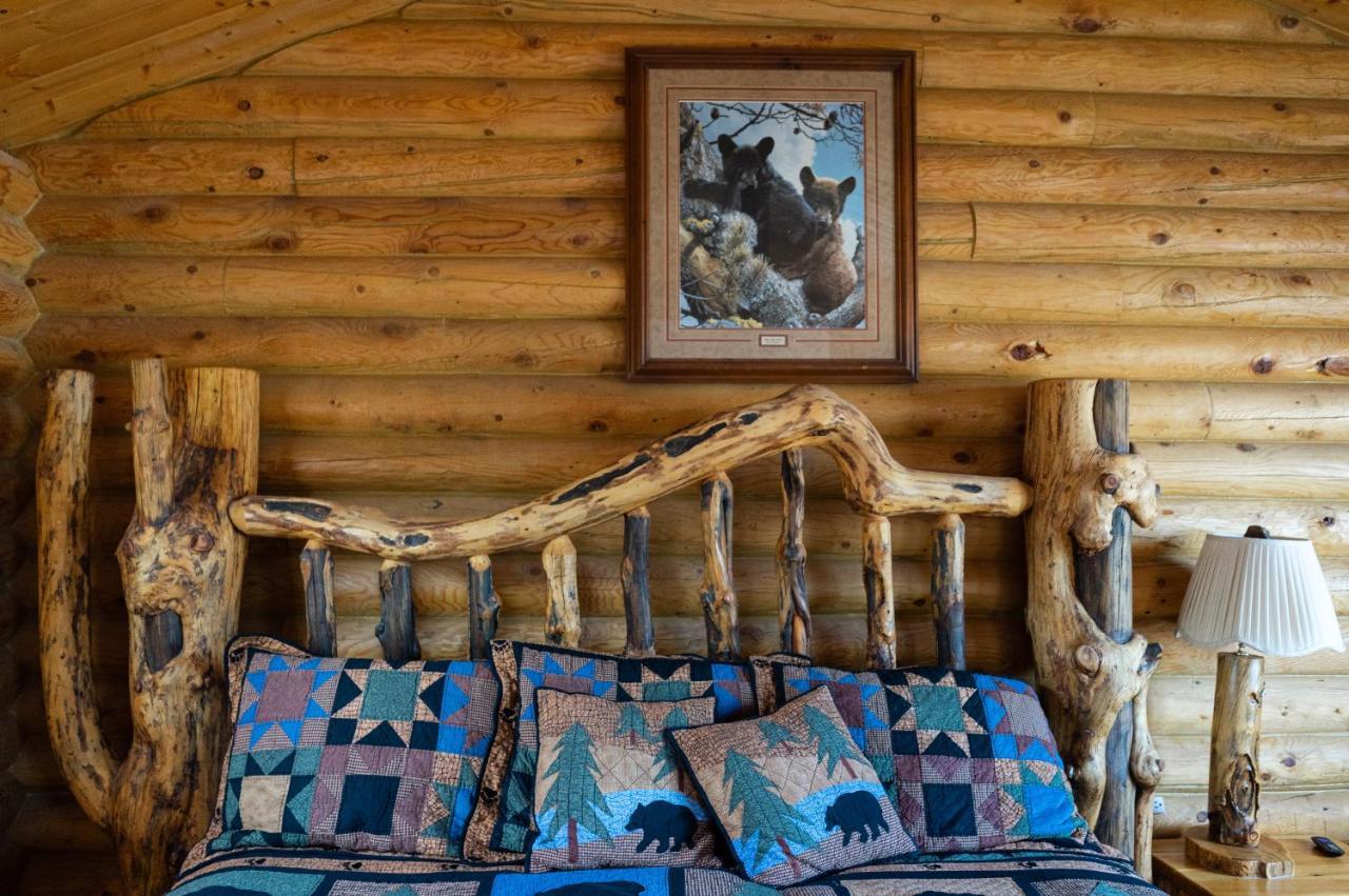 Country Cabins Inn Lyman Zewnętrze zdjęcie