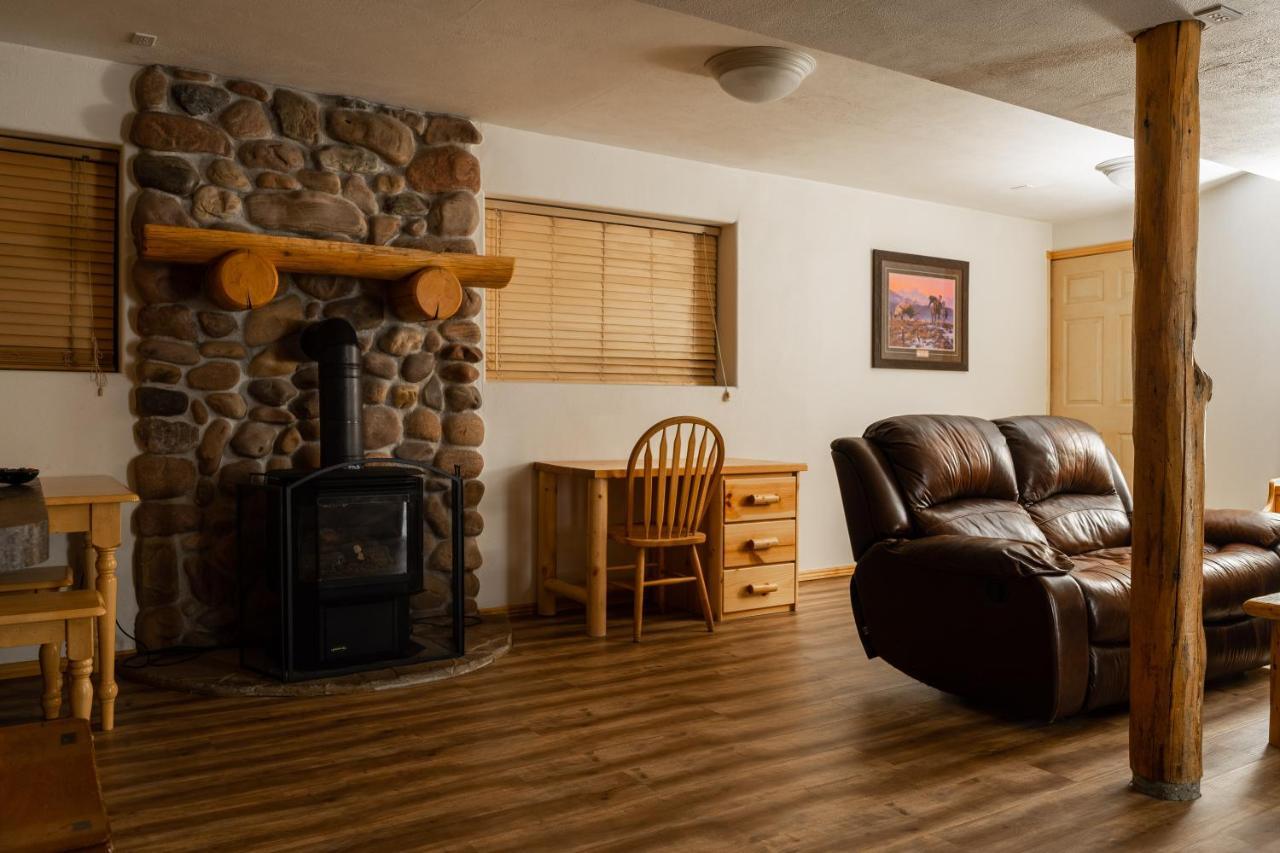 Country Cabins Inn Lyman Zewnętrze zdjęcie