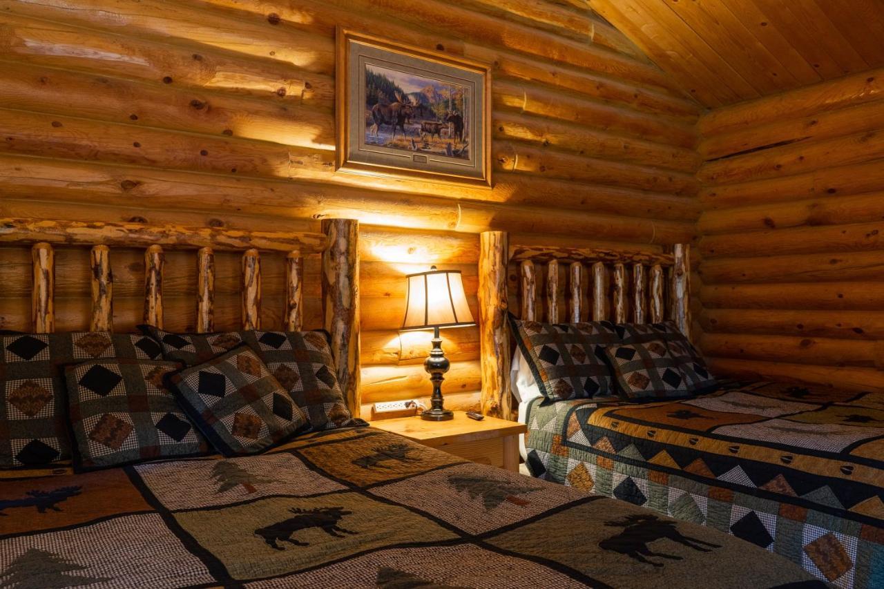 Country Cabins Inn Lyman Zewnętrze zdjęcie