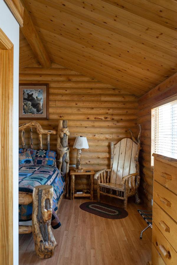 Country Cabins Inn Lyman Zewnętrze zdjęcie