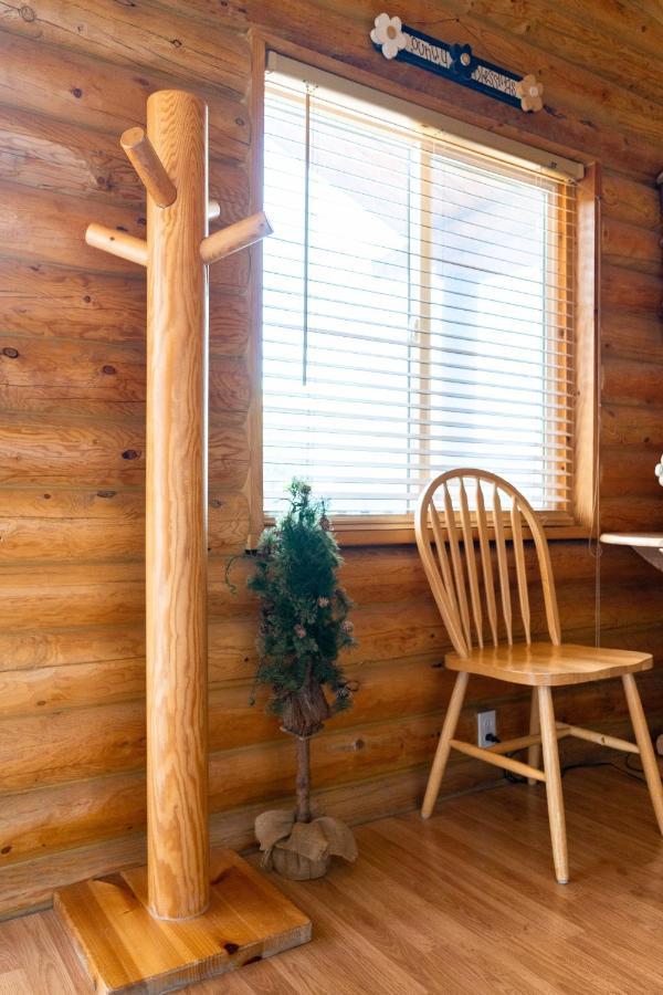 Country Cabins Inn Lyman Zewnętrze zdjęcie