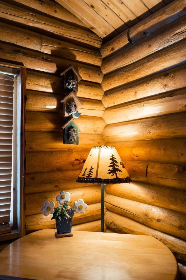 Country Cabins Inn Lyman Zewnętrze zdjęcie