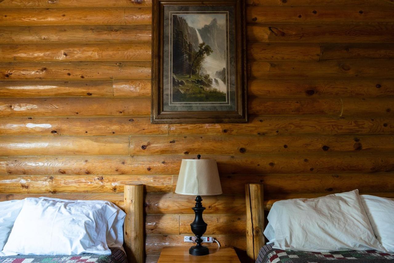Country Cabins Inn Lyman Zewnętrze zdjęcie