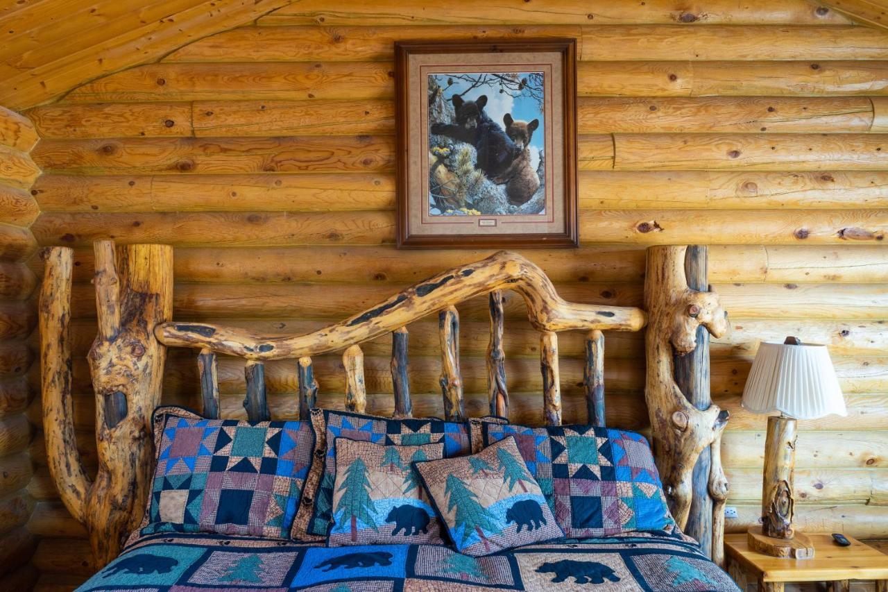 Country Cabins Inn Lyman Zewnętrze zdjęcie