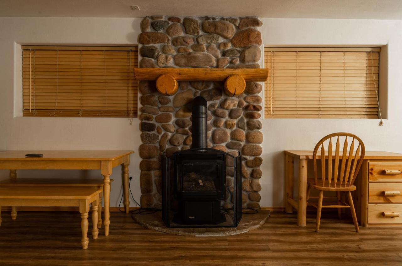 Country Cabins Inn Lyman Zewnętrze zdjęcie
